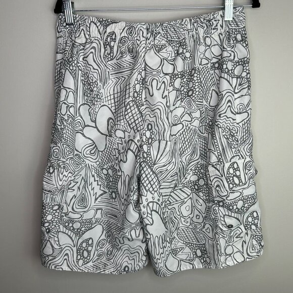 Hangten white swim trunks size x large‎ - Picture 2 of 5